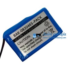 Μπαταρία για PLC BAK-083046S-PACK [Ανταλλακτική μπαταρία]